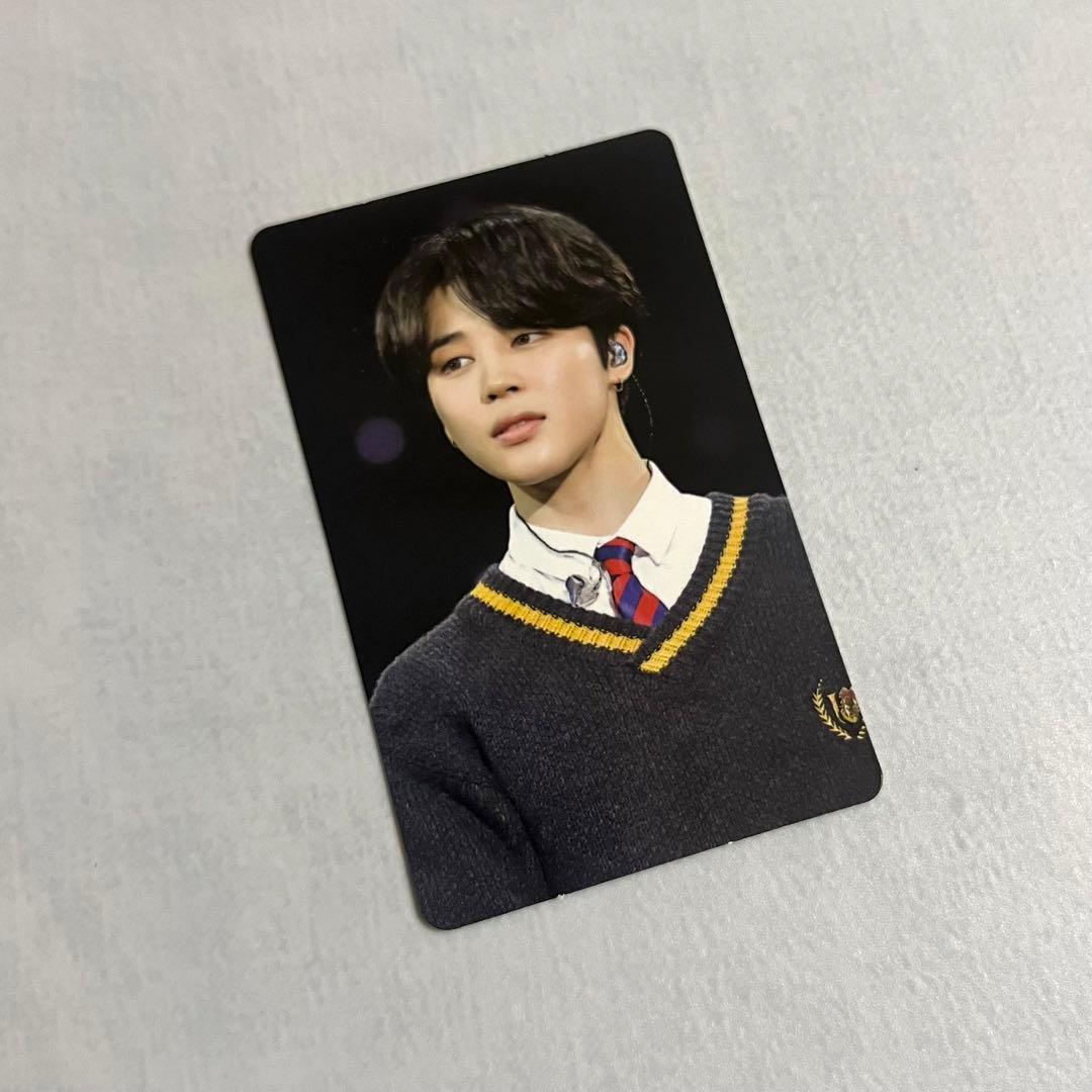 BTS Happy Ever After ハピエバ ジミン JIMIN カード - メルカリ