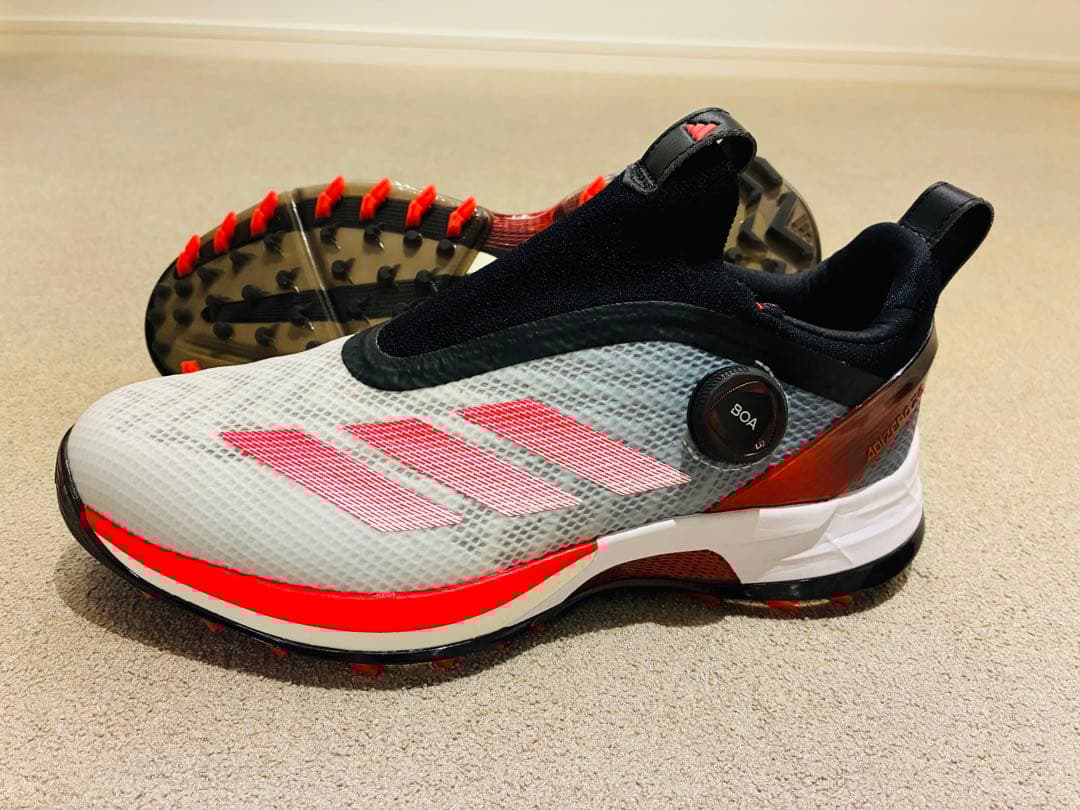 新品 アディダス ゴルフ W アディゼロ ZG25 BOA 26.0cm