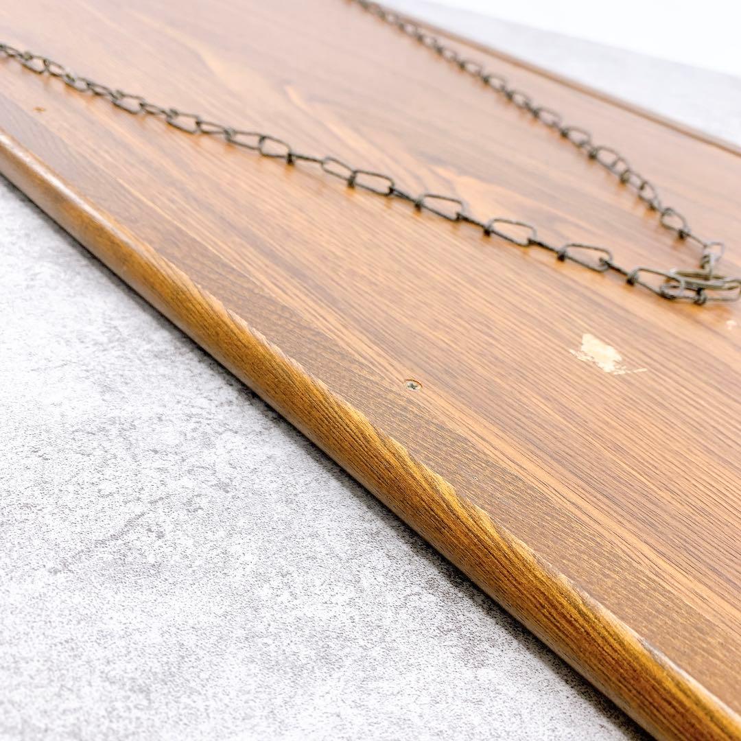 カリモク ウォール ミラー 姿見 木製 壁掛け 鏡 - メルカリ