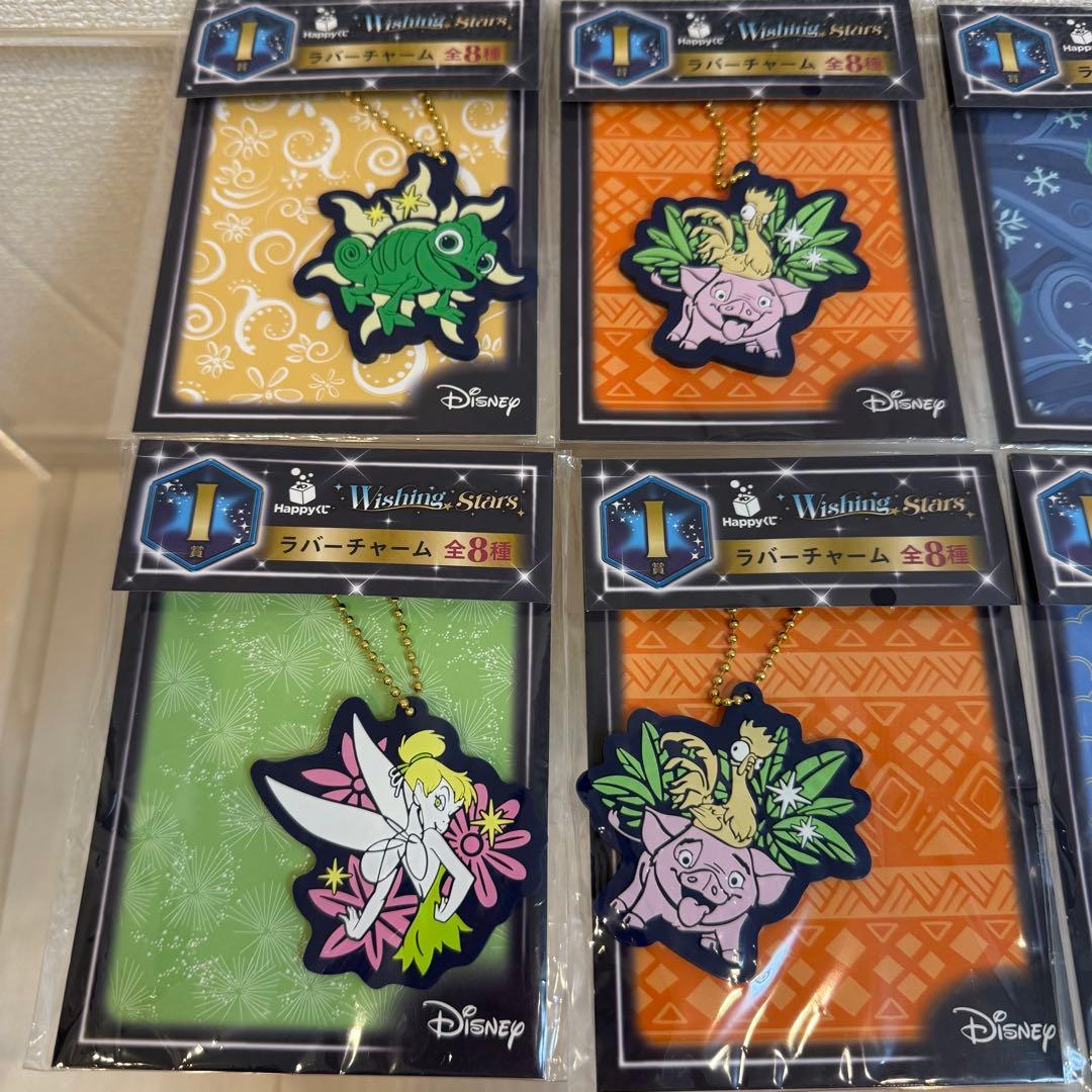 一番くじ Disney Wishing Starsウィッシングスター まとめ売り - メルカリ