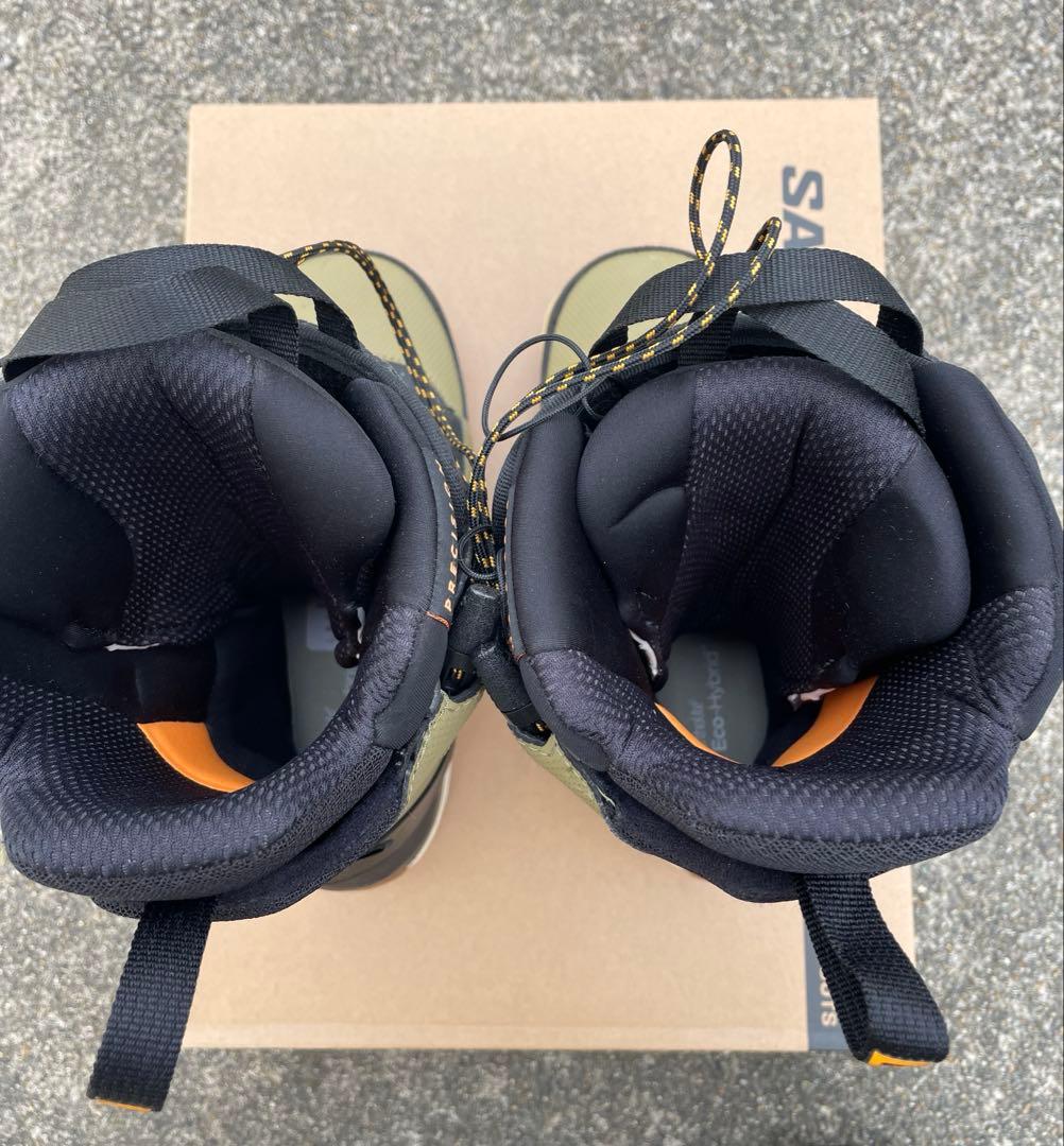 リンゴ　SALOMON SYNERGY PWL SJ BOA 26.5cm