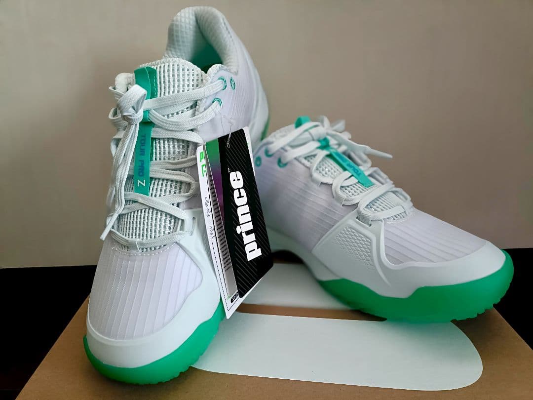 プリンス テニスシューズTOUR PRO Z 6オムニクレーコート用27.5cm ウインザーオンラインショップ【SALE】プリンス ツアープロゼット 6 CG