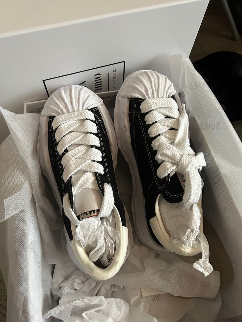 メゾン ミハラヤスヒロレディーススニーカー ミハラ ヤスヒロ スニーカー レディース」の人気商品一覧 | 安い商品を