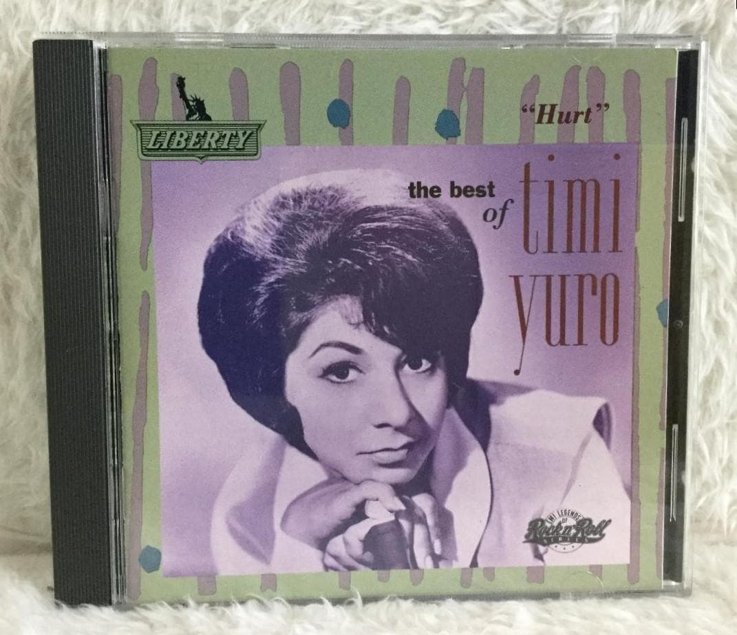 Alma Coganなど8枚のオールディーズCD