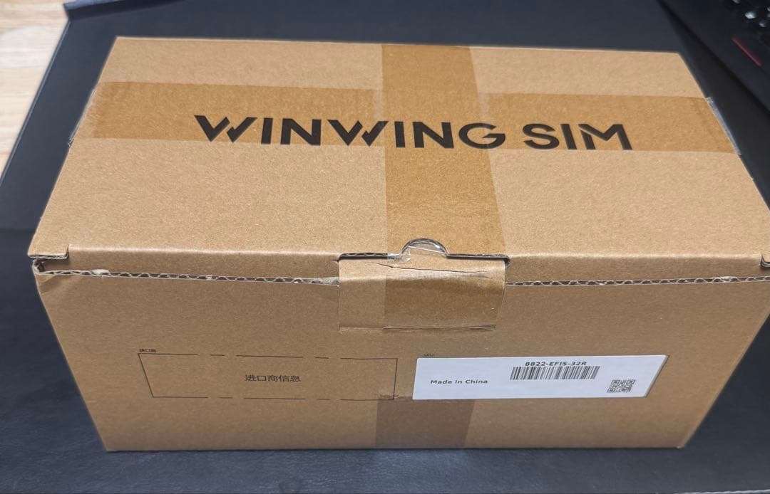 WINWING SIM 航空機シミュレーションコントロールパネル - メルカリ