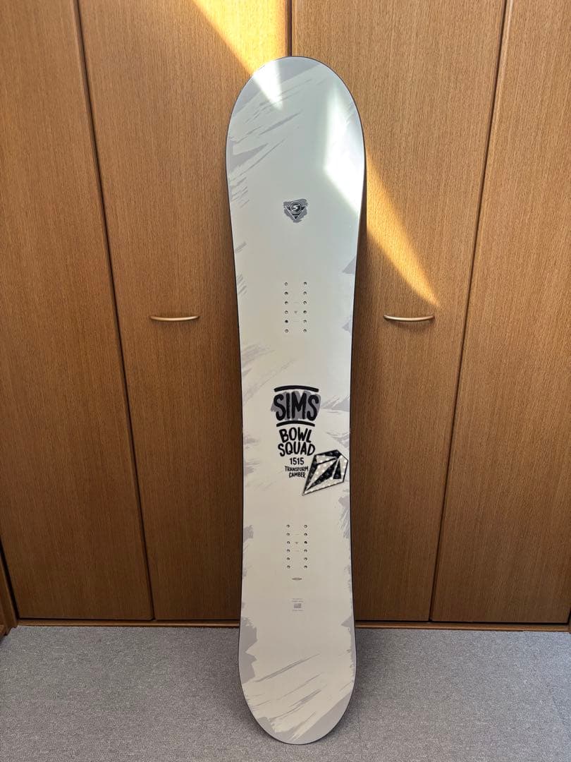 ☆ SIMS BOWL SQUAD 1515 TRAnSFORM CAMBER☆ - メルカリ