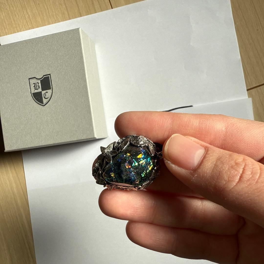 【お値下げ中】リリーエルランドソン ペンダント　コズミック