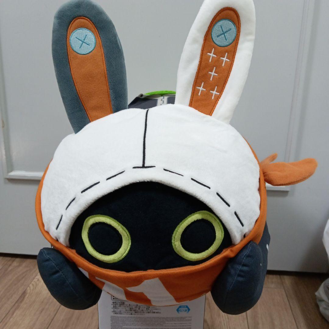 ゼンレスゾーンゼロ ねそべりボンプ ビッグぬいぐるみ ～GiGO限定