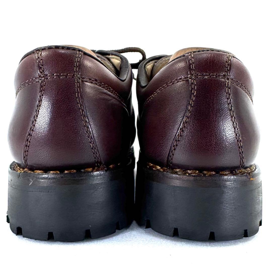 【SCARPA】スカルパ（24.5cm） チロリアンシューズ ガルミッシュ 美品