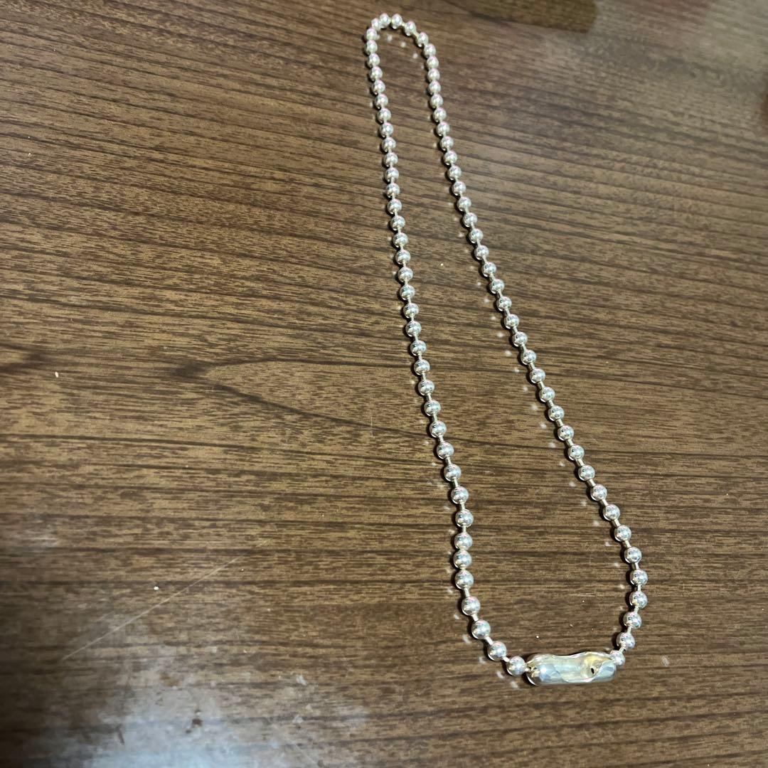 AMBUSH ボールチェーンネックレス - メルカリ