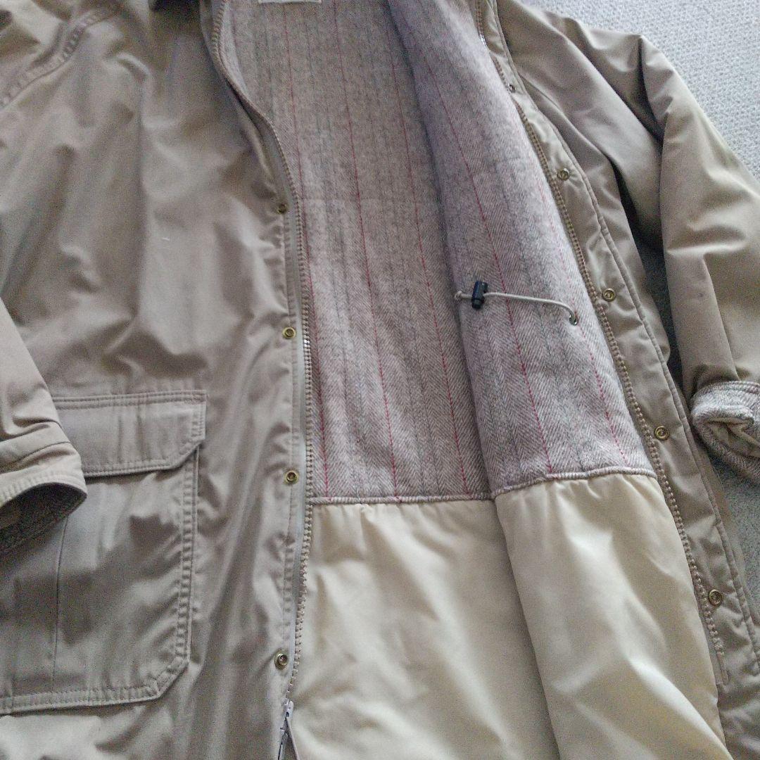 L.L.Bean ストームコート made in USA