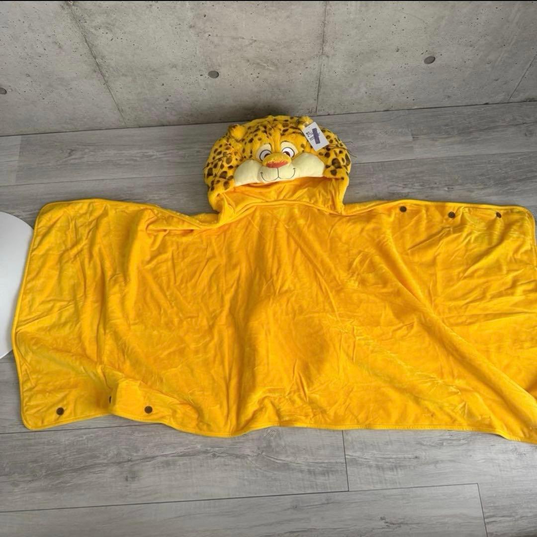 ズートピア クロウハウザー ファンキャップ ブランケット - メルカリ