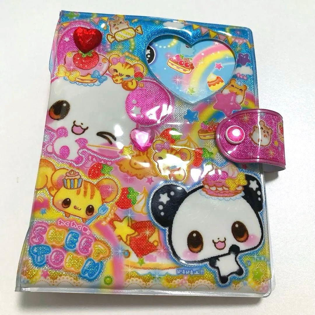 平成レトロ シール帳 バインダー アニマル うさぎ 平成女児 - メルカリ