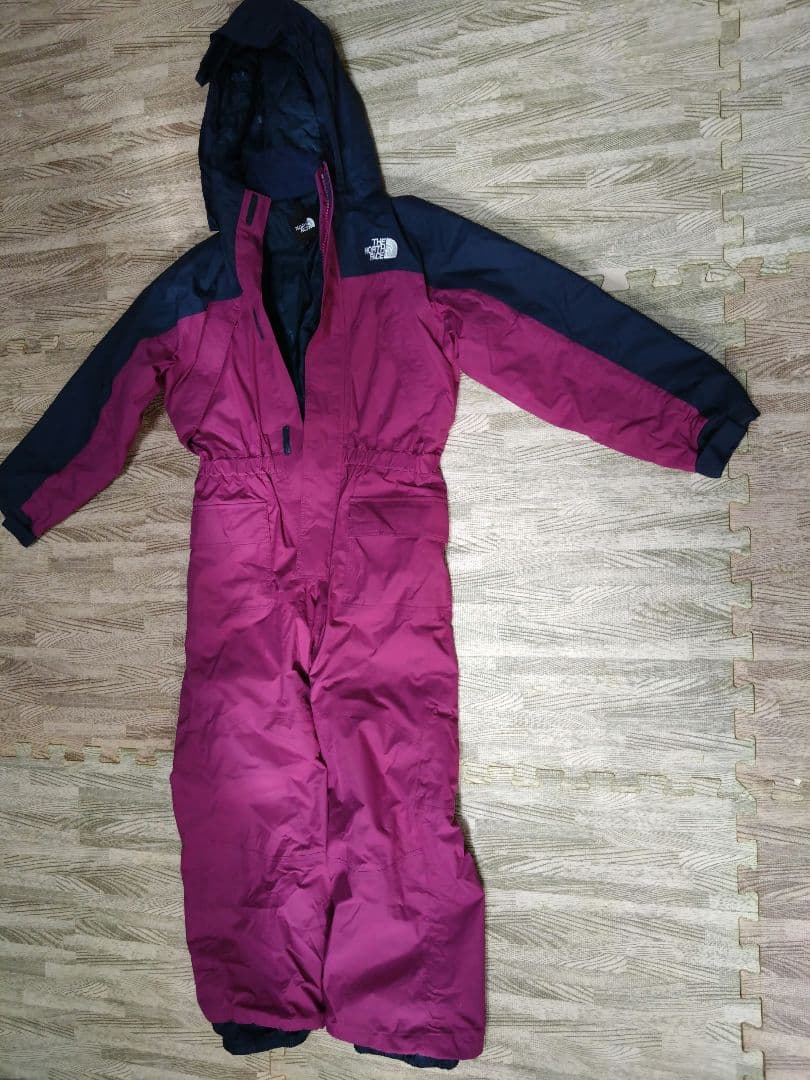THE NORTH FACE スノーウェア 130サイズ THE NORTH FACE（ザ ノースフェイス） キッズ スノーウェア 130cm