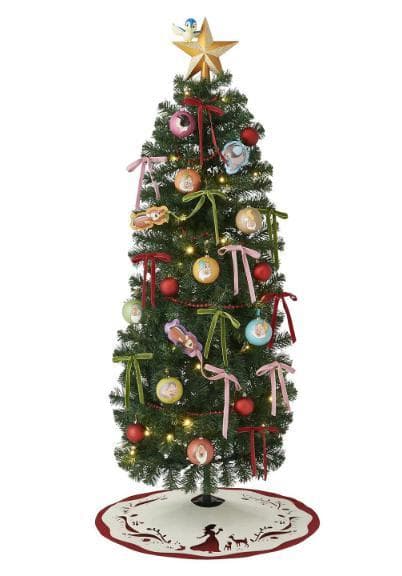 新品未開封】ディズニー 白雪姫 クリスマスツリースターターセット