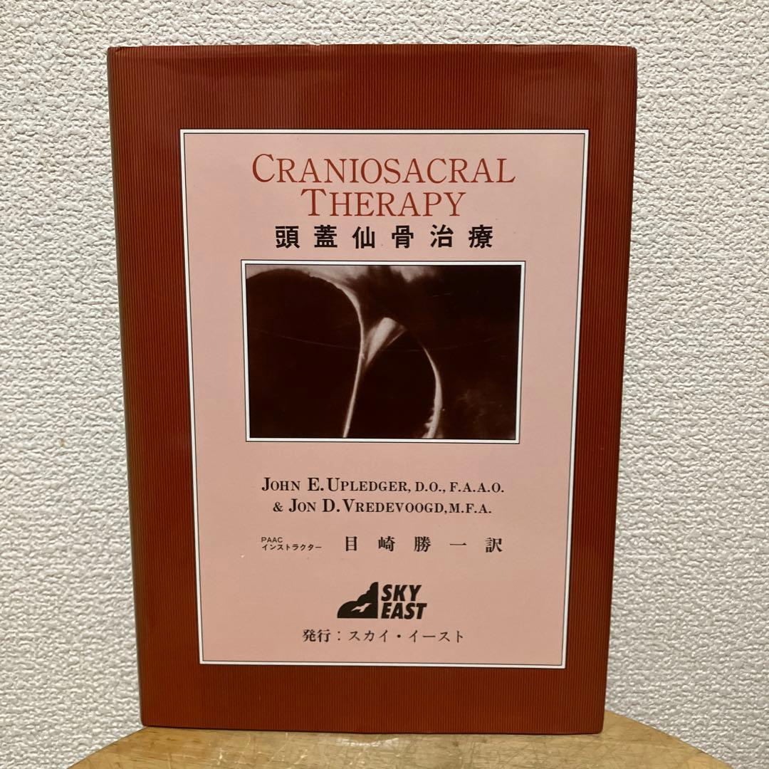 クラニオセイクラル　頭蓋仙骨治療 DVD 良く分かる！頭蓋仙骨療法