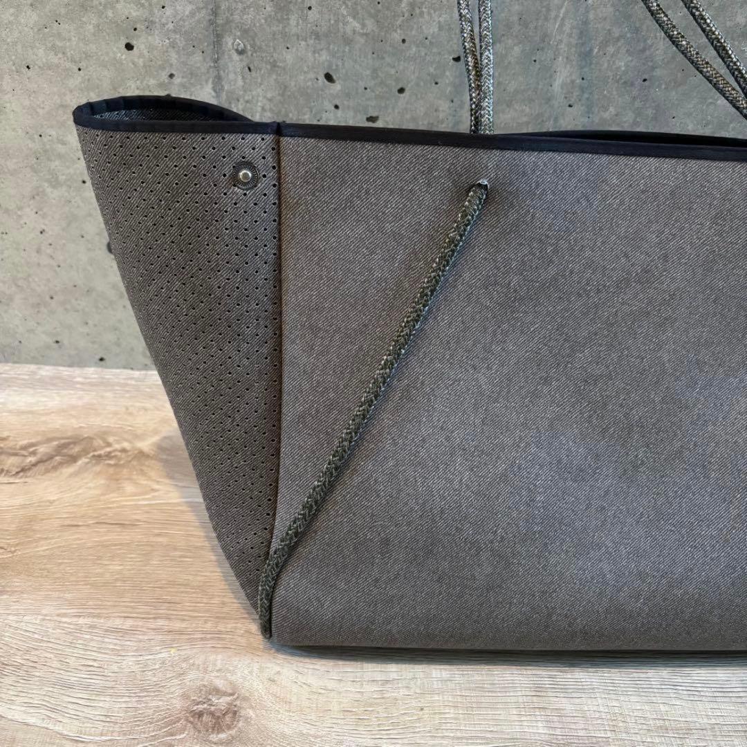 《美品》　ステイトオブエスケープ　トートバッグ