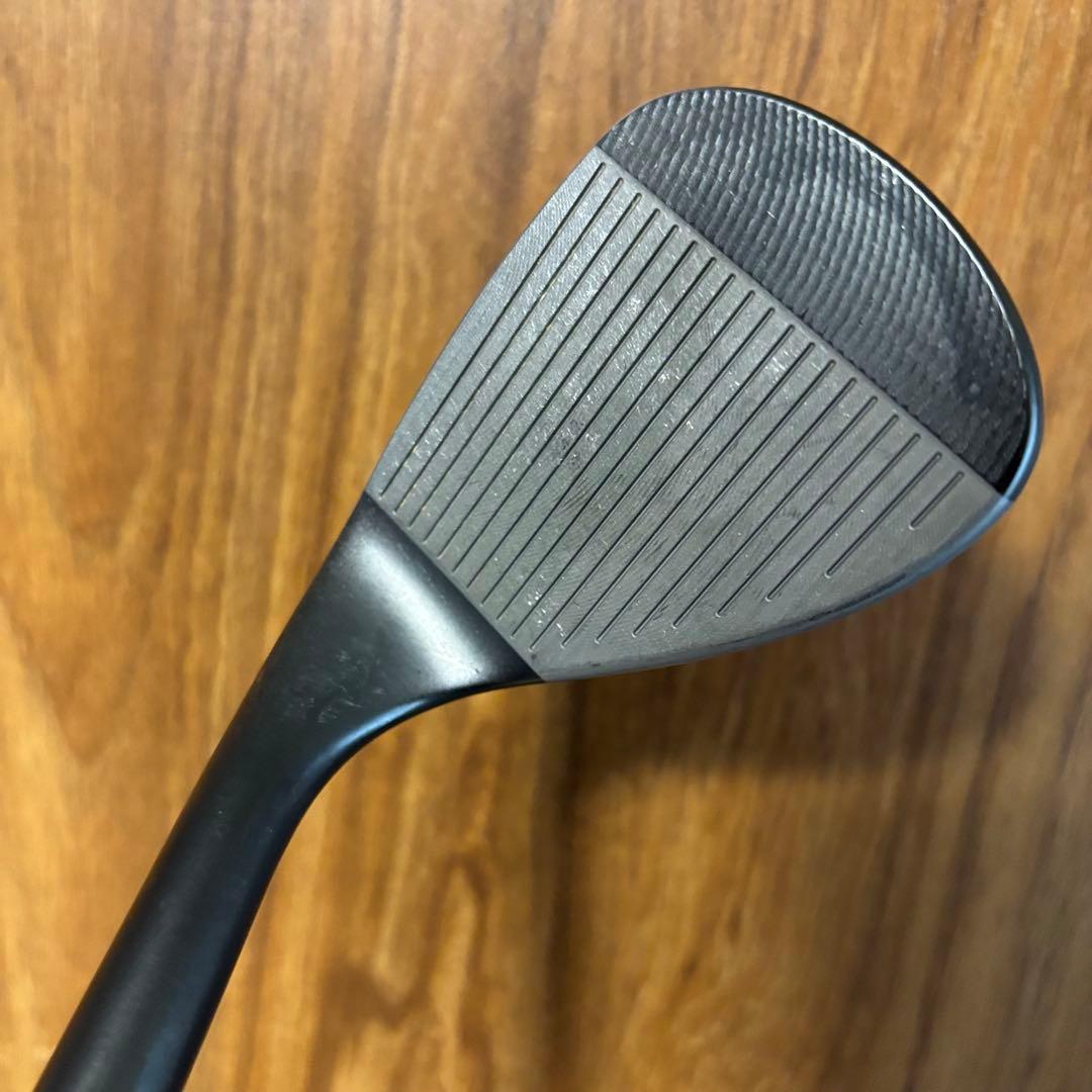 クリーブランド RTZウェッジ ブラックサテン56°/10 MID DGS200 - メルカリ