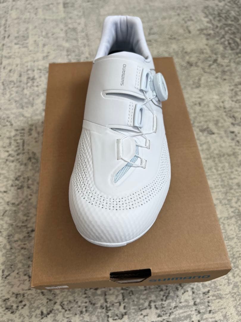 Ye様専用 美品 SHIMANO RC5 ホワイト 41サイズ - メルカリ
