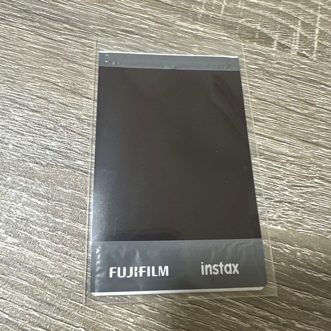 成田凌　サイン入りチェキ