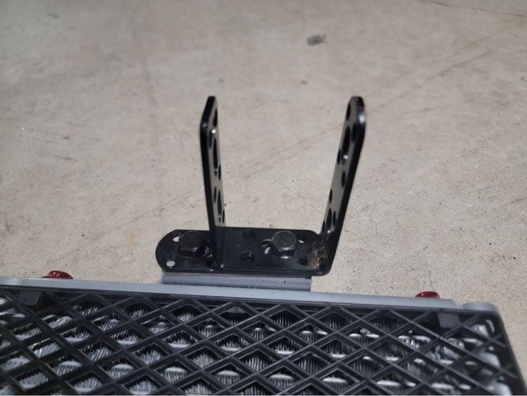 CB400T ホーク用One'S&M製 オイルクーラー - メルカリ