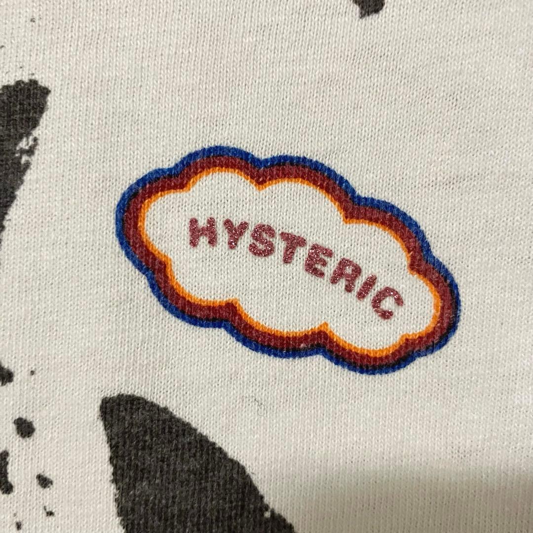 雰囲気抜群❗️】90's HYSTERIC GLAMOUR 人形 チビT Y2K - メルカリ