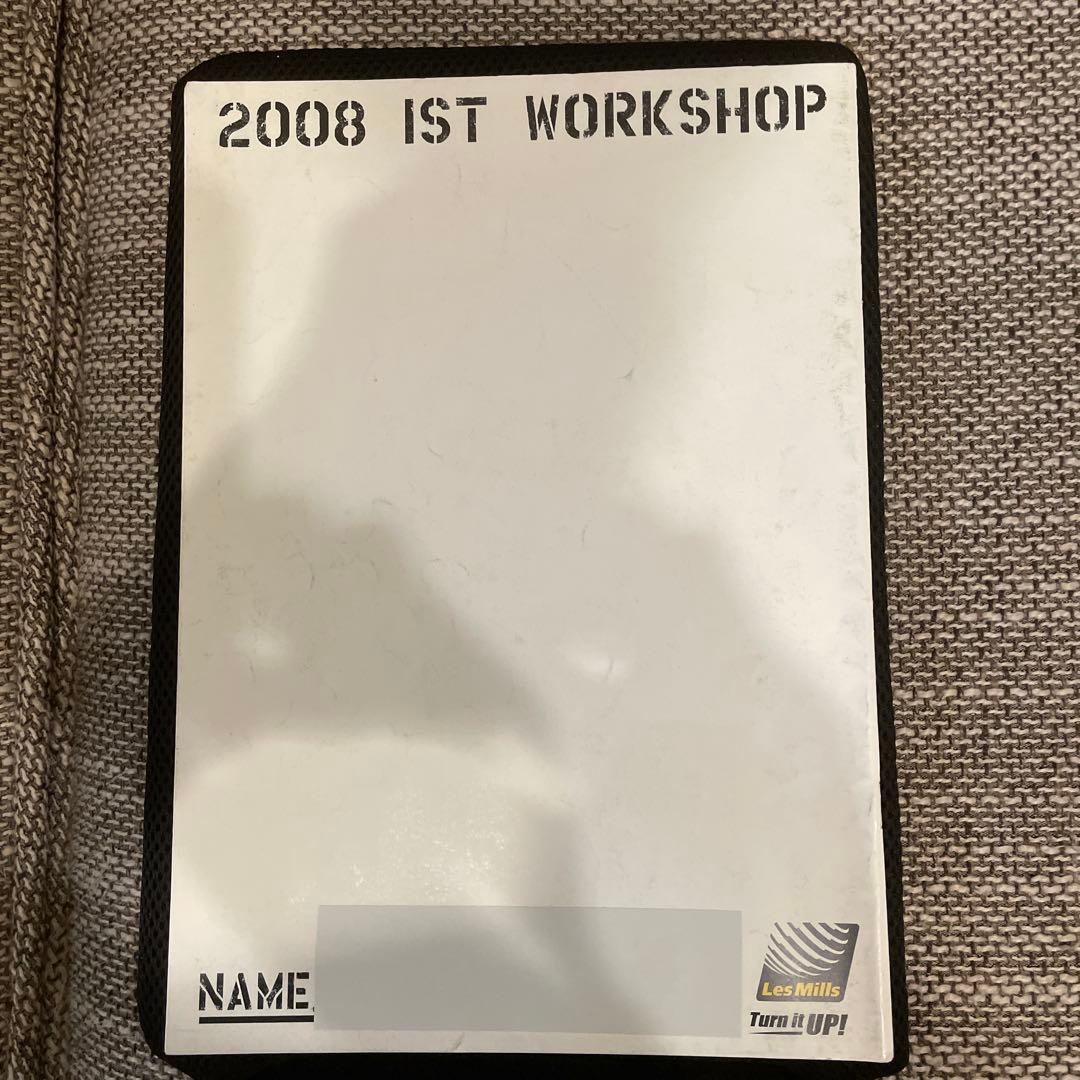 レズミルズBODYPUMP65日本語版コリオシート - メルカリ