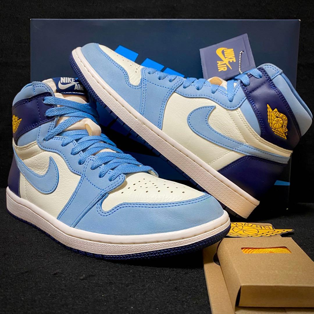 NIKE AIR JORDAN 1 OG WMNS 27.0cm ジョーダン