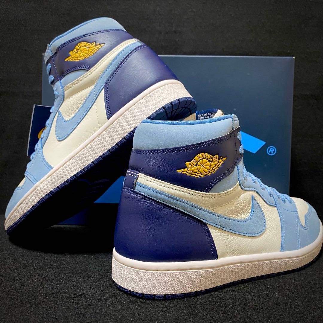 NIKE AIR JORDAN 1 OG WMNS 27.0cm ジョーダン