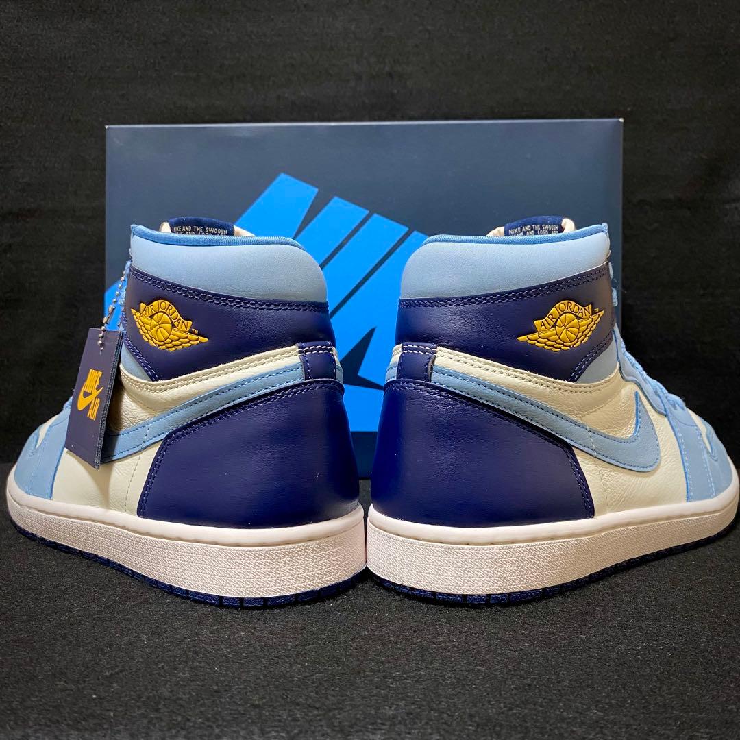 NIKE AIR JORDAN 1 OG WMNS 27.0cm ジョーダン