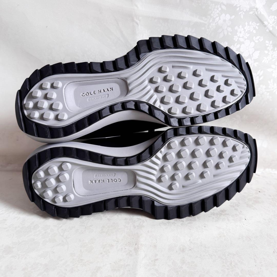 ✨未使用品✨コールハーン ゴルフシューズ グランドプロ アッシュ