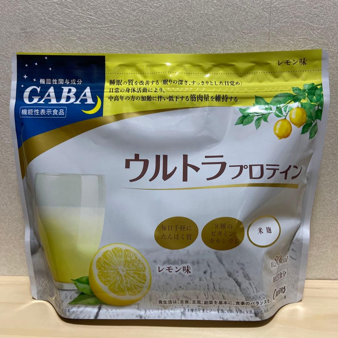 カーブス ウルトラプロテイン レモン味 - メルカリ