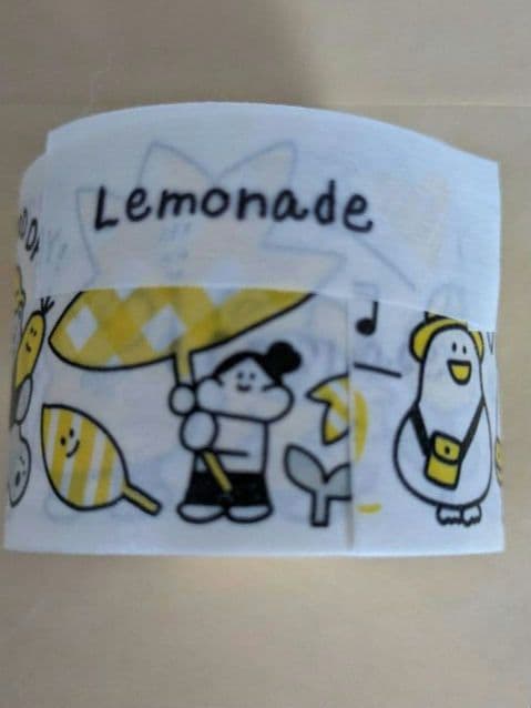 K86 MEATBALL ミートボール マスキングテープ マステ 海外マステ