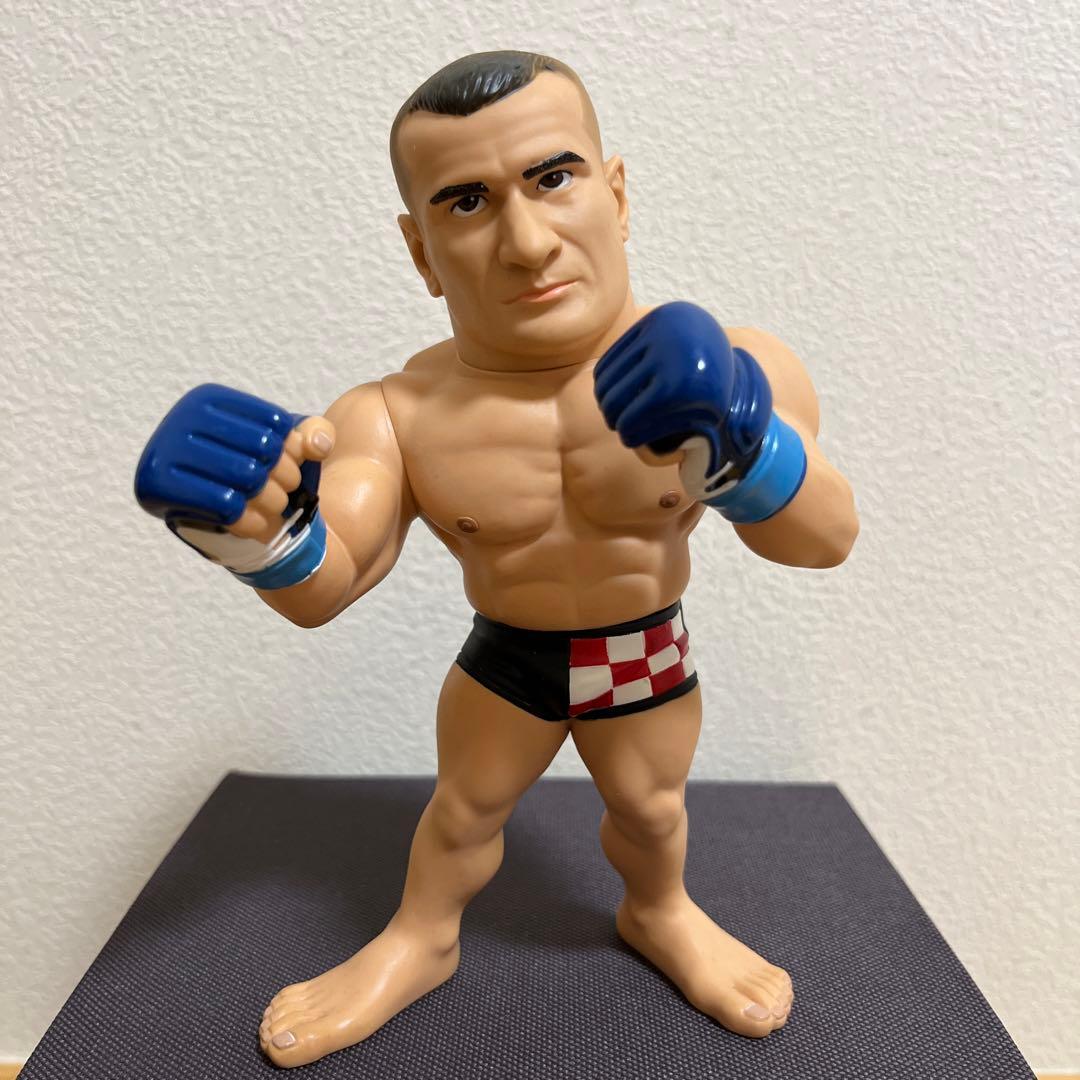 ミルコ・クロコップ hao フィギュア 格闘技 PRIDE - メルカリ
