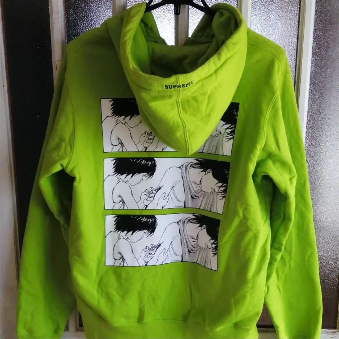 supremeシュプリーム アキラ AKIRA 激レア 美品 - メルカリ