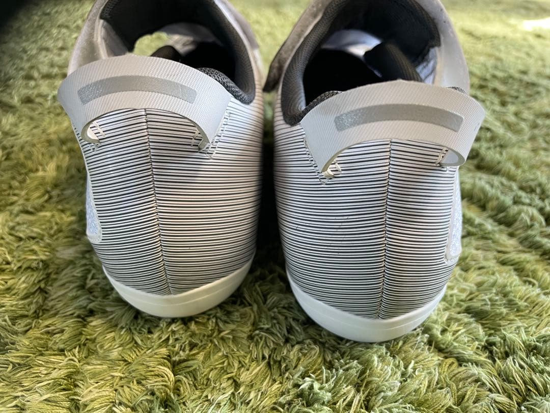 シマノTR5 SH-TR501ホワイト シューズ サイズ44 27.8cm