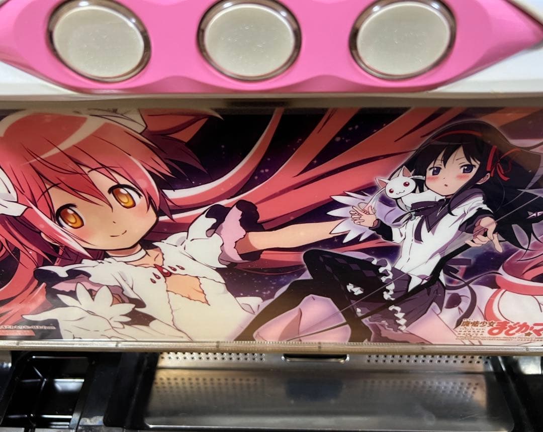 期間限定値下げ】魔法少女まどか☆マギカ（実機） アルティメット