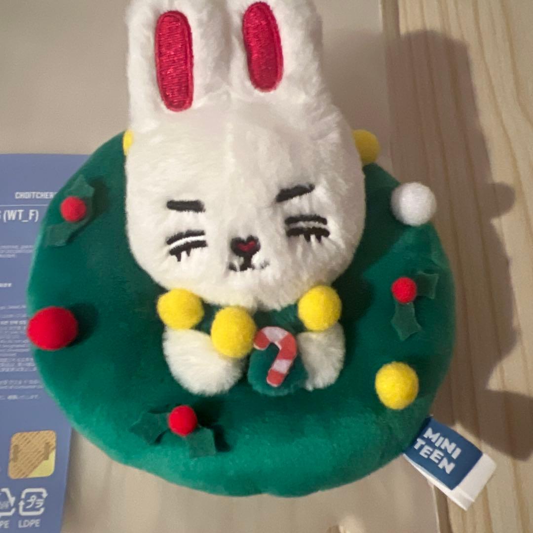 SEVENTEEN ornament keyring チェチェリー エスクプス - メルカリ