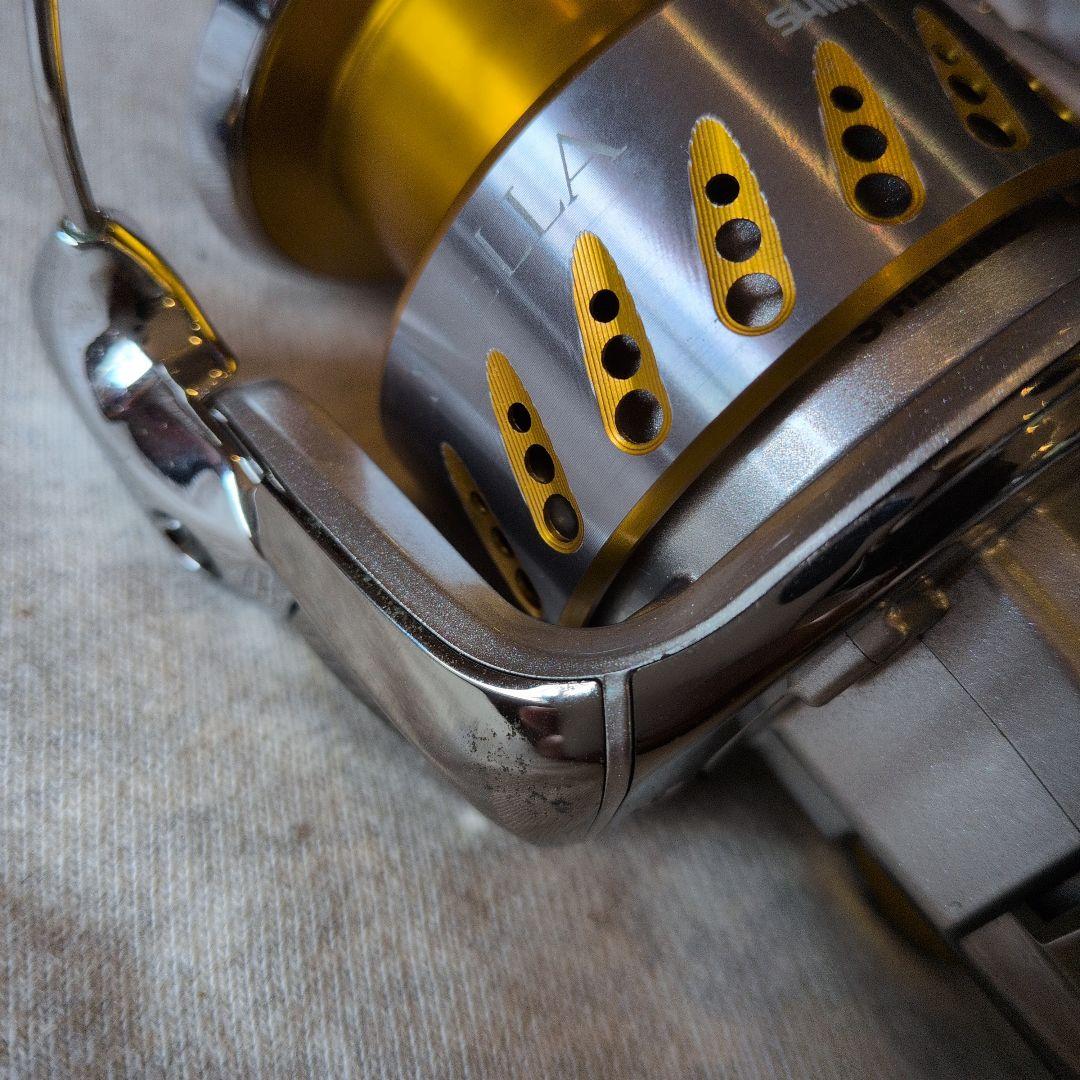 シマノ ステラ SW 5000 XG SD 56 K 極美品 - メルカリ