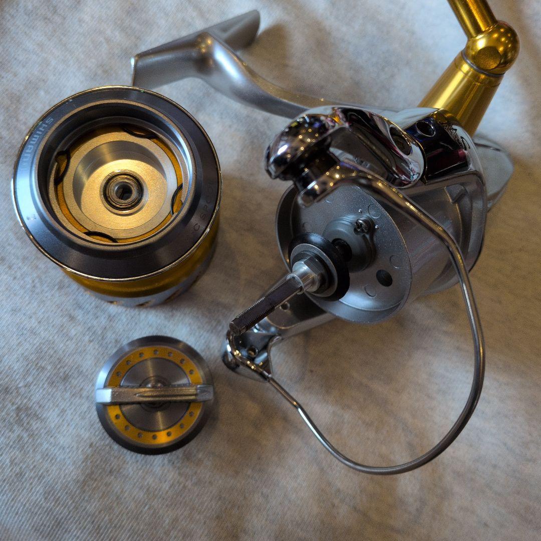 シマノ ステラ SW 5000 XG SD 56 K 極美品 - メルカリ