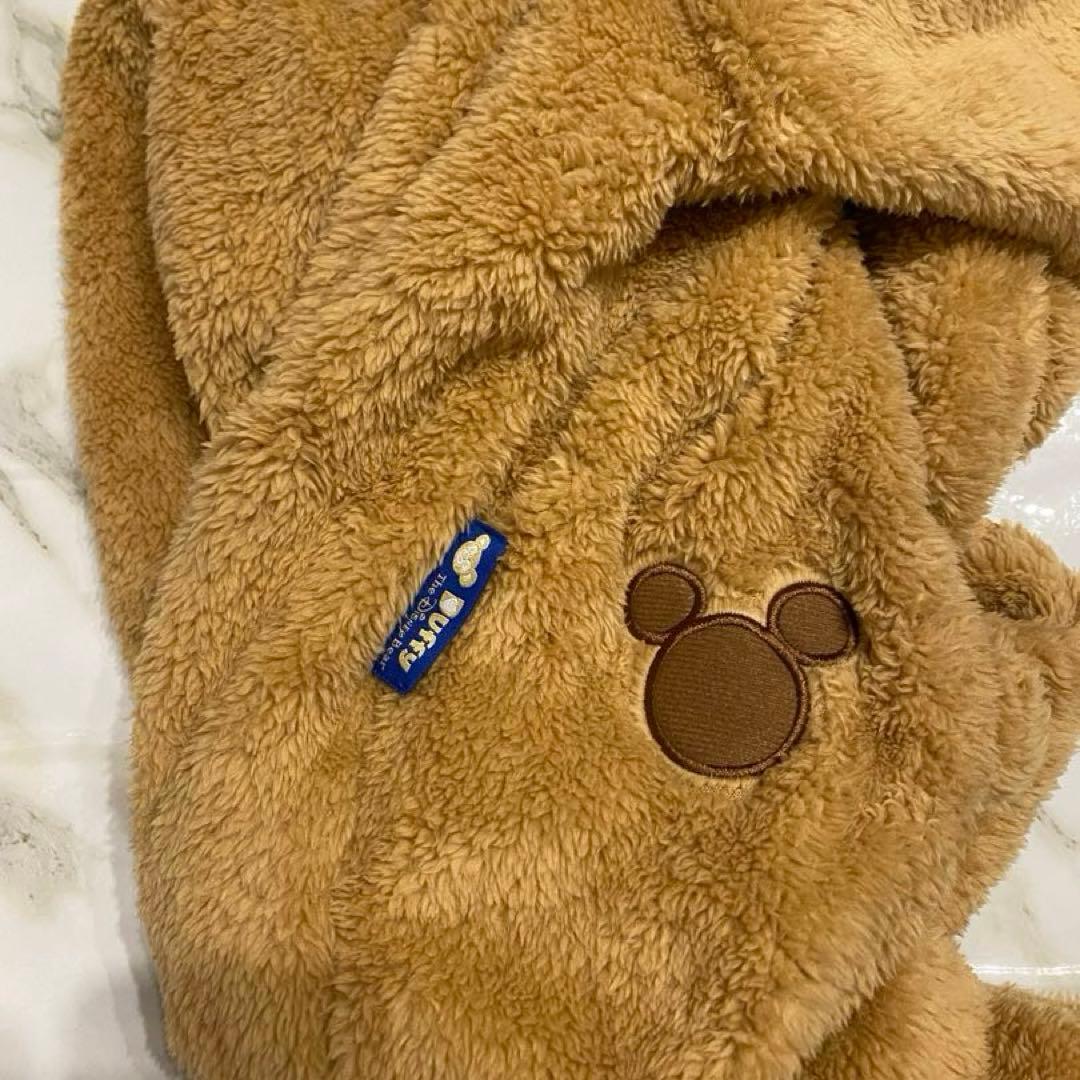 公式】ダッフィー 着ぐるみ カバーオール 子供用 90センチ 正規品