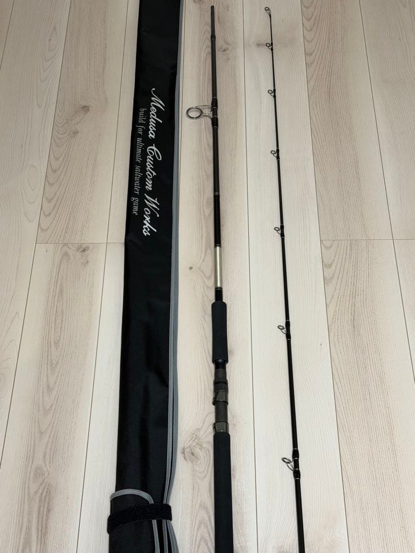 mcワークス ストレンジブルー 104R スペシャルモデル 超美品 MCworks' / STRANGE BLUE 104R 【スペシャルモデル】 - Blue water