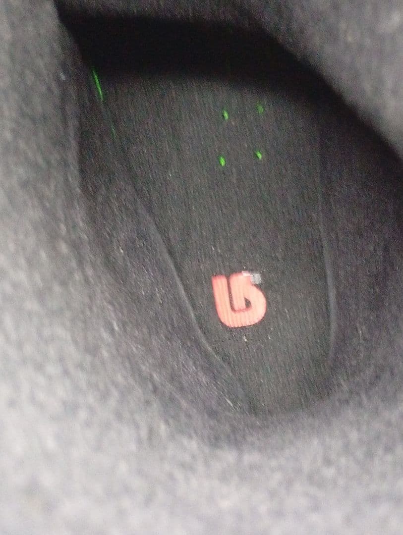 BURTON HILINE BOA 27.5cm　バートン　ハイライン　ボア