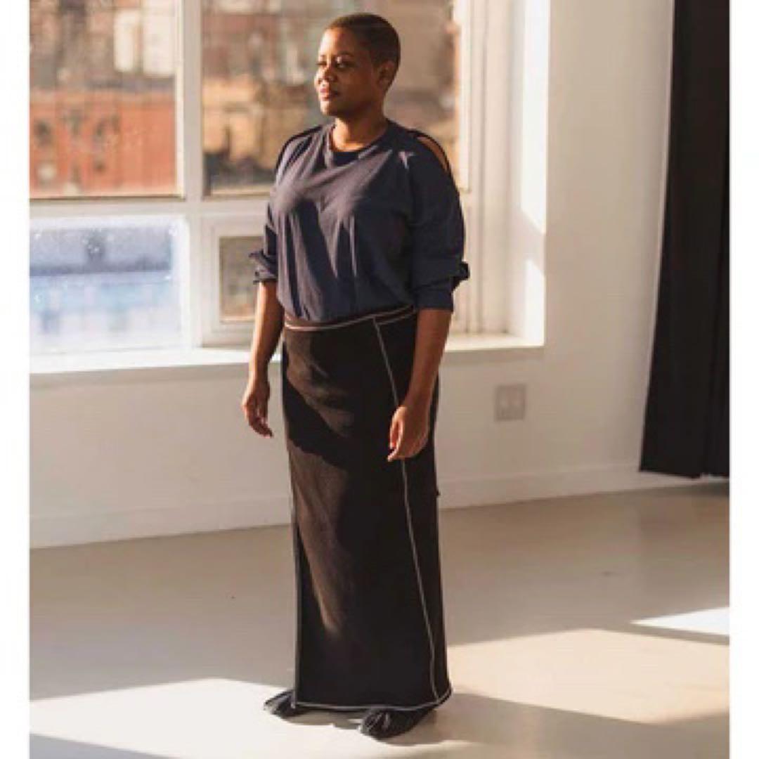 PIN long sleeve tee ベースレンジ Baserange | 激安通販のイーサプライ