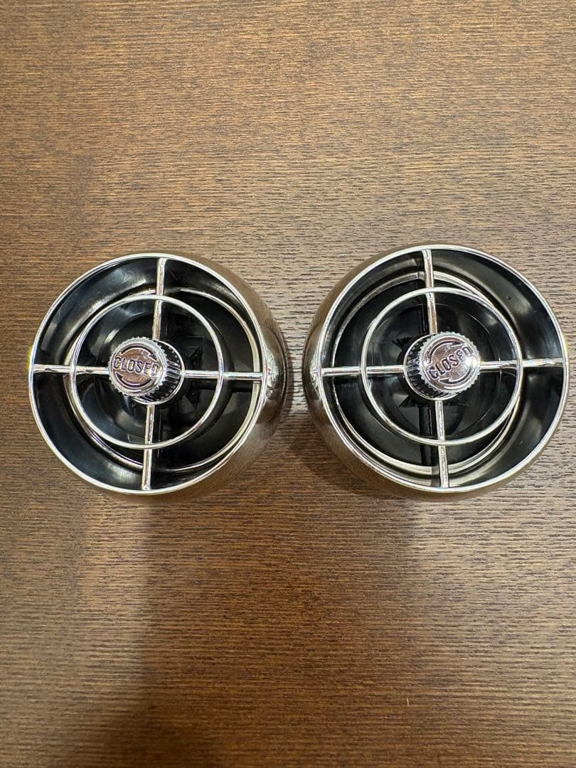 超美品）新型ジムニー バスエアコン吹き出し口レトロ シエラ JB64 JB74