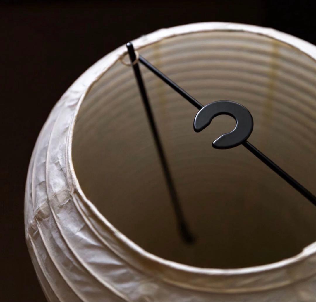 京都 POJ STUDIO ペンダントライト 照明／akari HAY コード - メルカリ