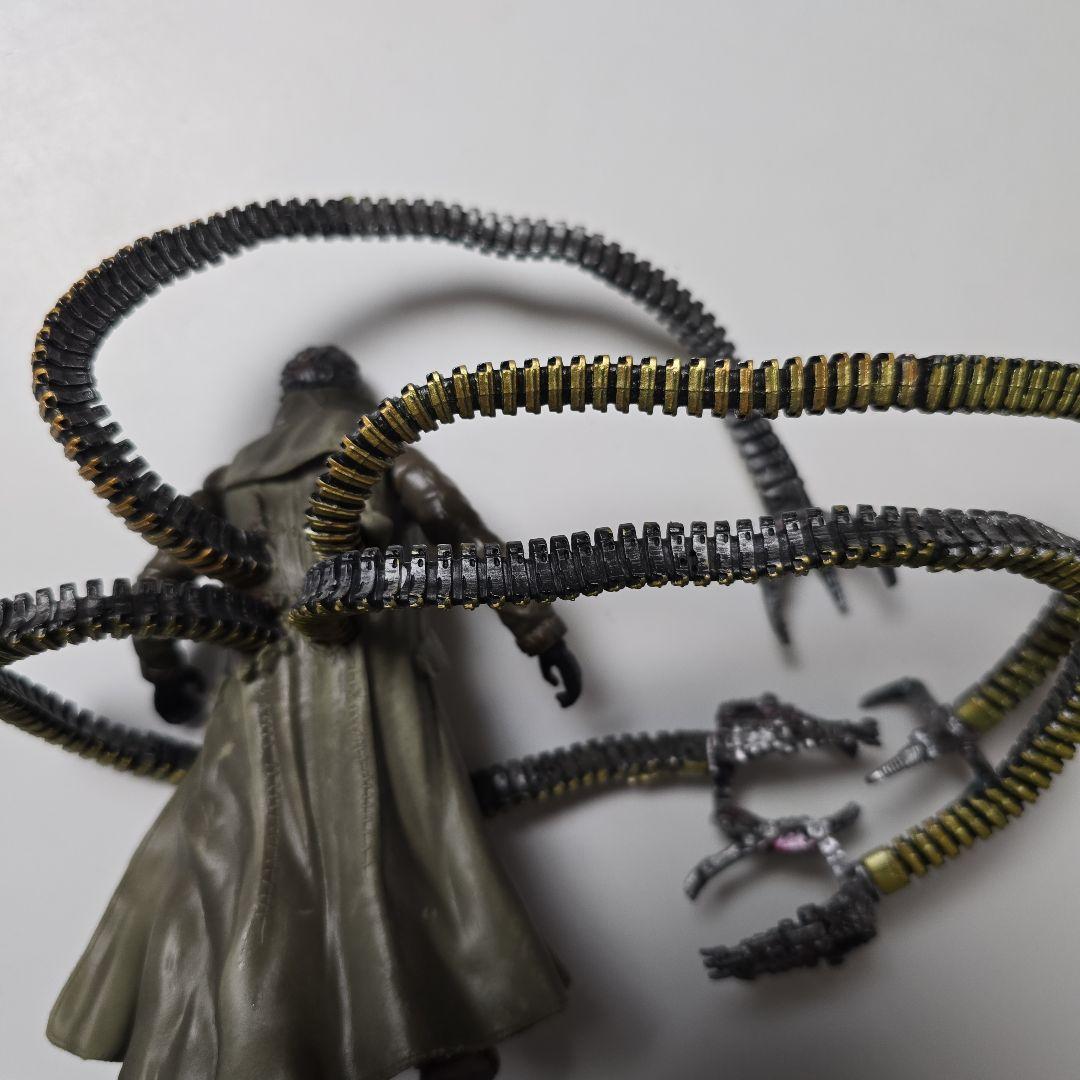 説明必読】マーベルレジェンド ドクターオクトパス ドックオク