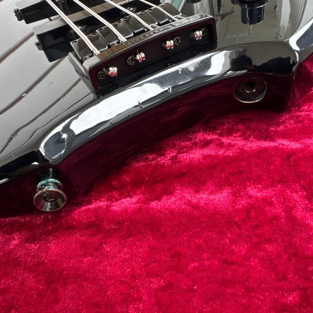 メンテ済 FERNANDES FWB-65 PJマウント ミディアムスケール - メルカリ