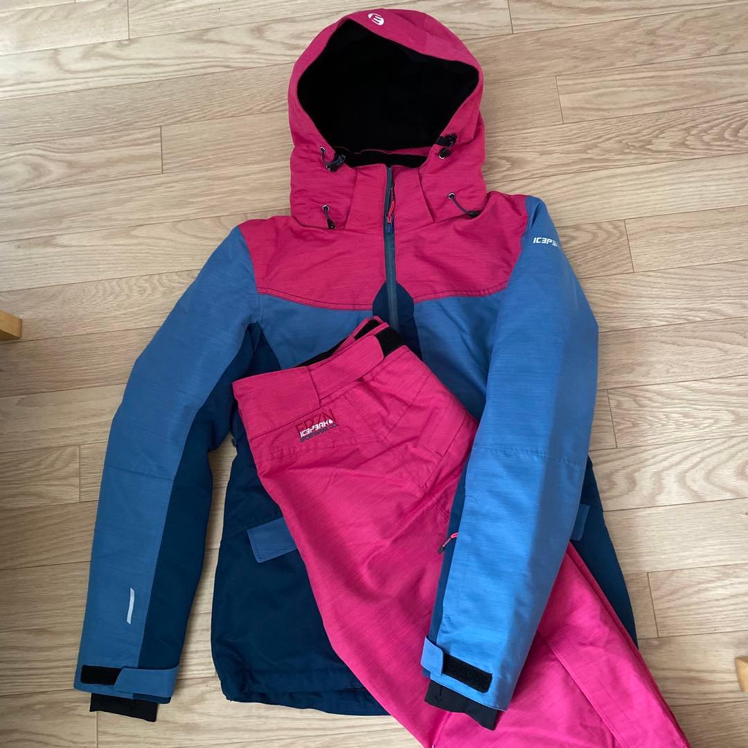 ICE PEAKスキーウェア アイスピーク(ICE PEAK) スキーウェア ジャケット SNOW JK ICEPEAK