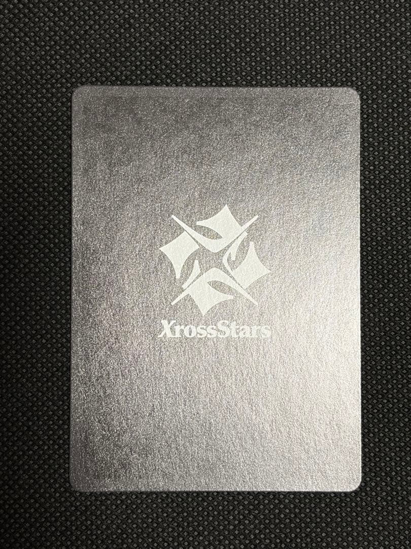 Xross Stars クロススターズ SRP 逆転のハイドギャル - メルカリ